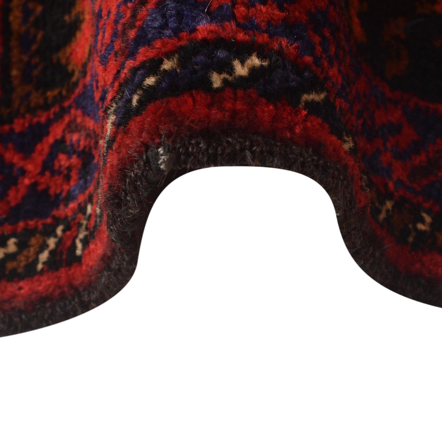 Tribal Baloch Rug 4' 4" x 6' 0" (ft) - No. G35507