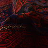 Tribal Baloch Rug 4' 4" x 6' 0" (ft) - No. G35507