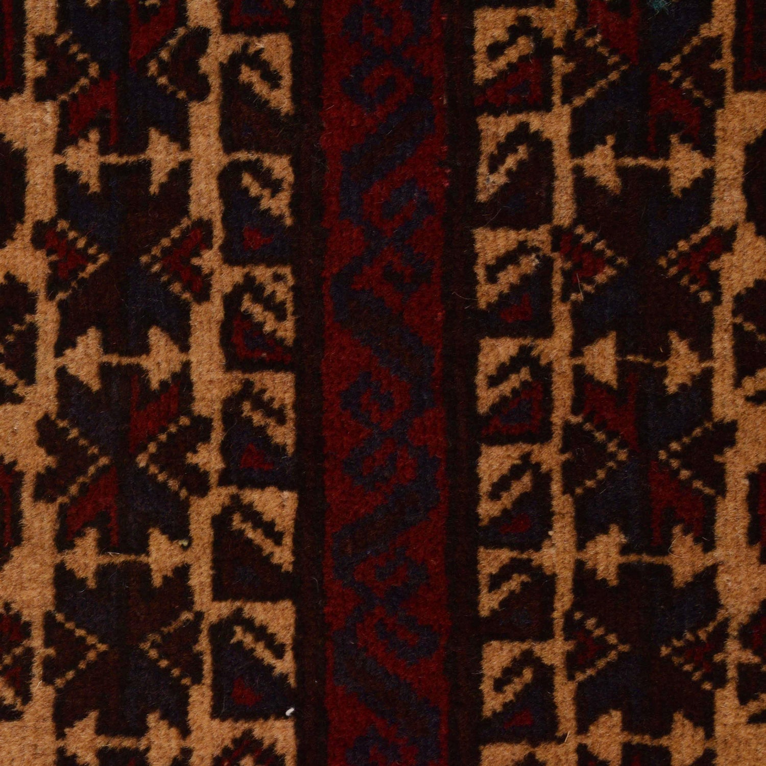 Small Prayer Rug 3' 0" x 4' 8" (ft) - No. G35508