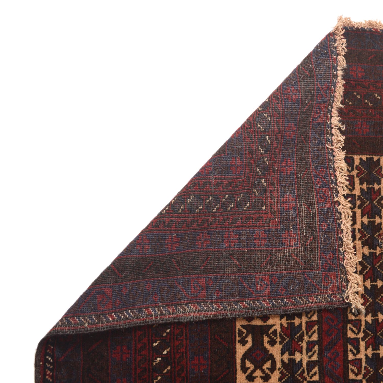 Small Prayer Rug 3' 0" x 4' 8" (ft) - No. G35508