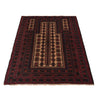 Small Prayer Rug 2' 10" x 4' 2" (ft) - No. G35509