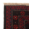 Small Prayer Rug 2' 10" x 4' 2" (ft) - No. G35509