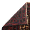 Small Prayer Rug 2' 10" x 4' 2" (ft) - No. G35509