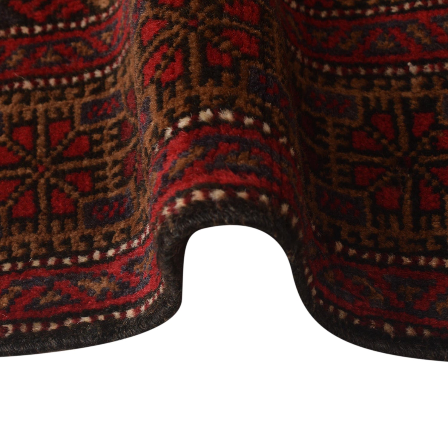 Handmade Jaye Namaz 2' 8" x 4' 6" (ft) - No. G35510