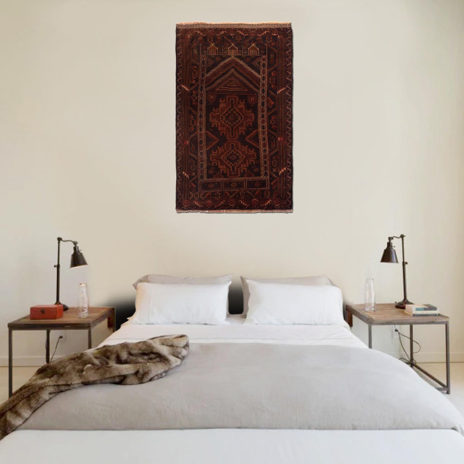 Jai Namaz 2' 10" x 4' 10" (ft) - No. G35512