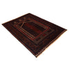 Prayer Mat 2' 11" x 4' 4" (ft) - No. G35515