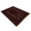 Prayer Mat 2' 11" x 4' 4" (ft) - No. G35515