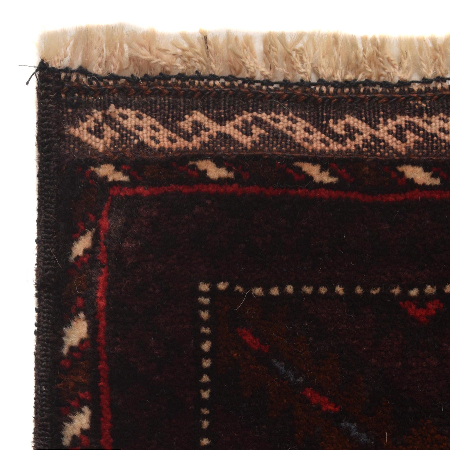 Prayer Mat 2' 11" x 4' 4" (ft) - No. G35515