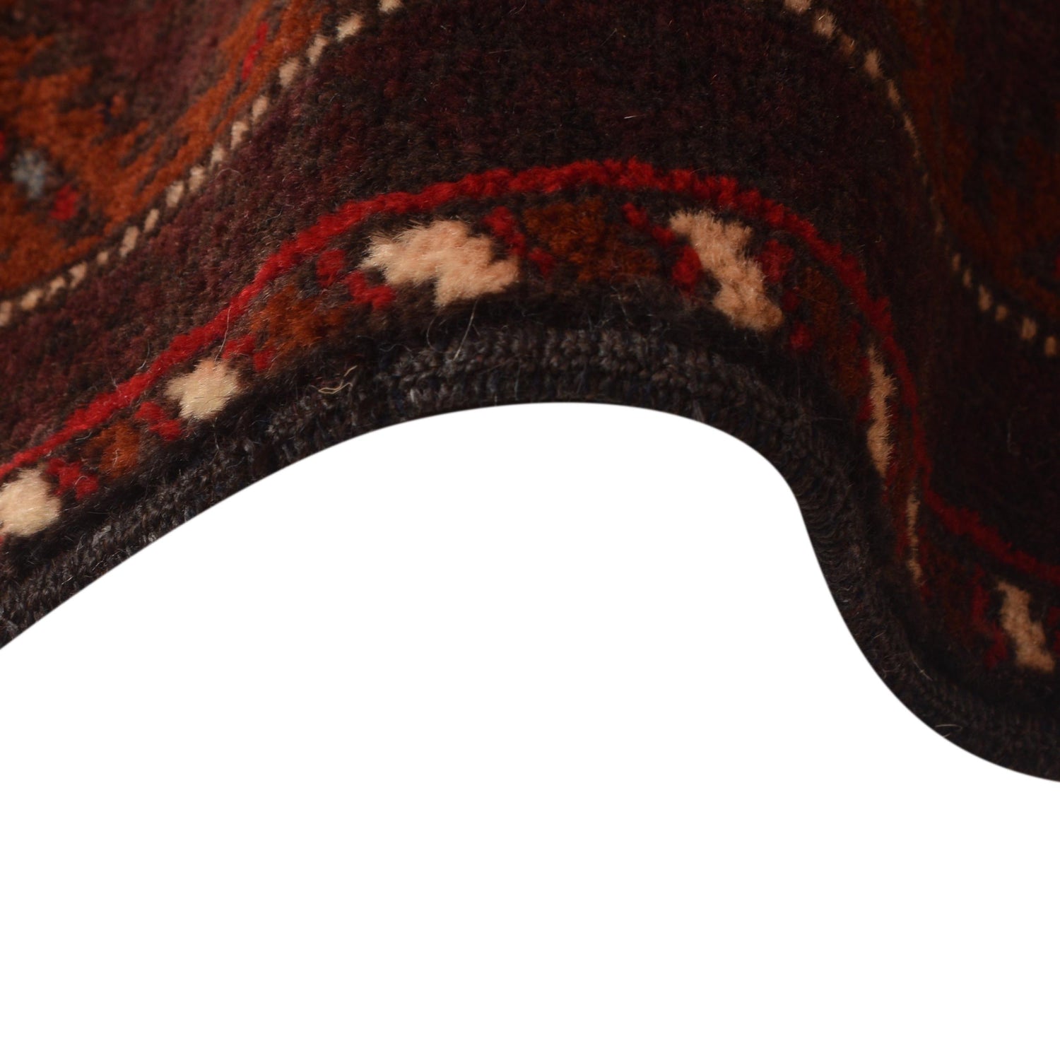 Prayer Mat 2' 11" x 4' 4" (ft) - No. G35515