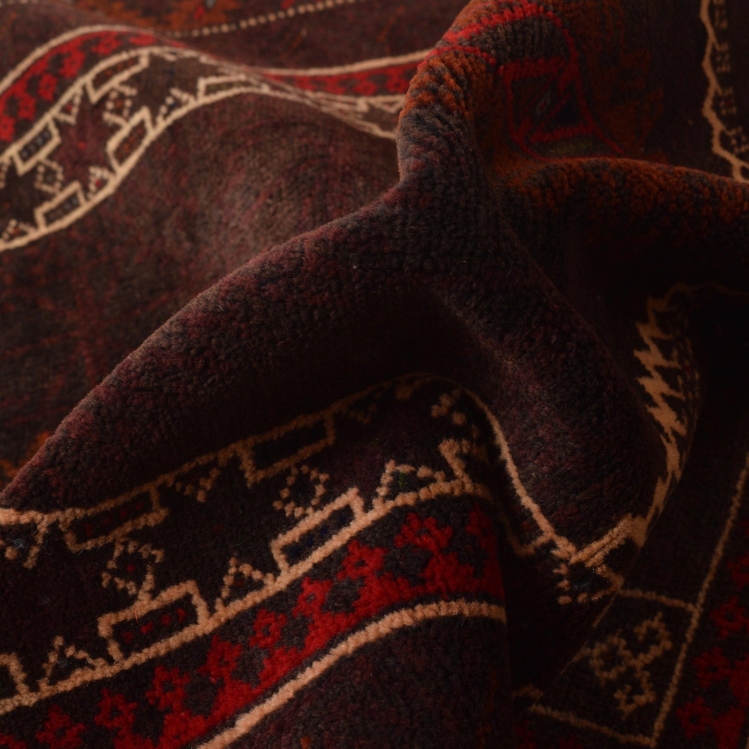 Prayer Mat 2' 11" x 4' 4" (ft) - No. G35515