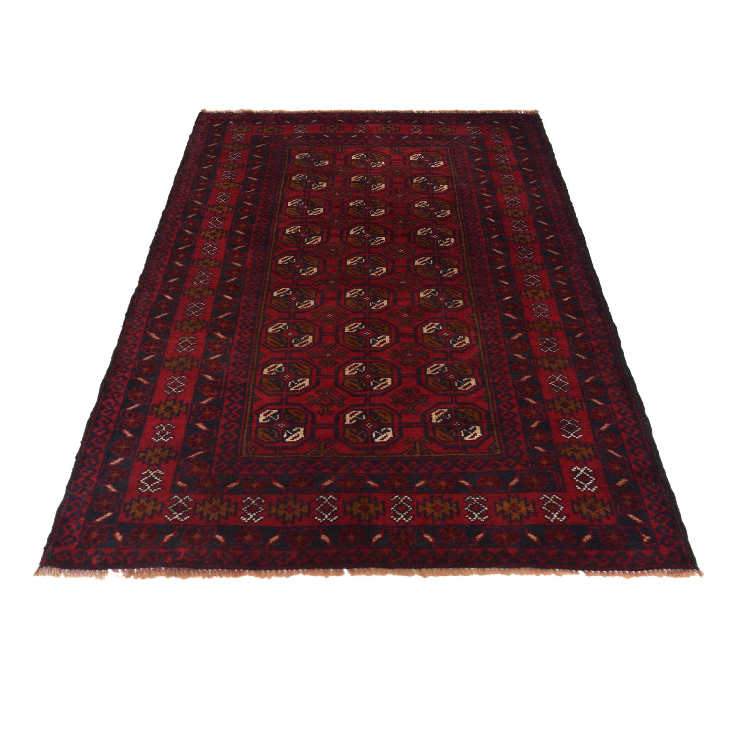 Tribal Baloch Rug 2' 10" x 4' 7" (ft) -No G35516