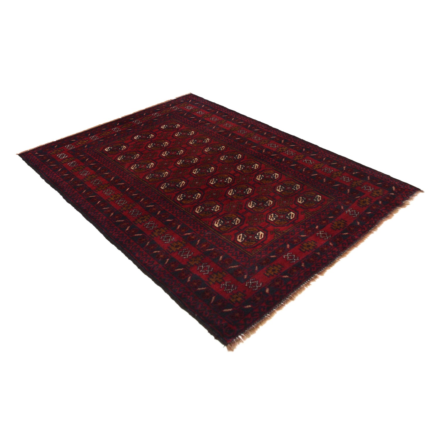 Tribal Baloch Rug 2' 10" x 4' 7" (ft) -No G35516