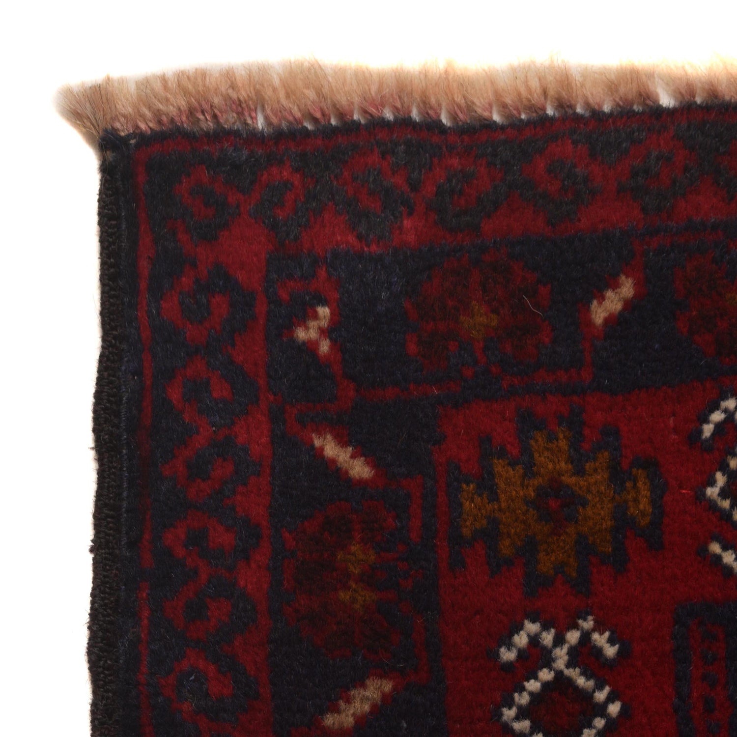 Tribal Baloch Rug 2' 10" x 4' 7" (ft) -No G35516