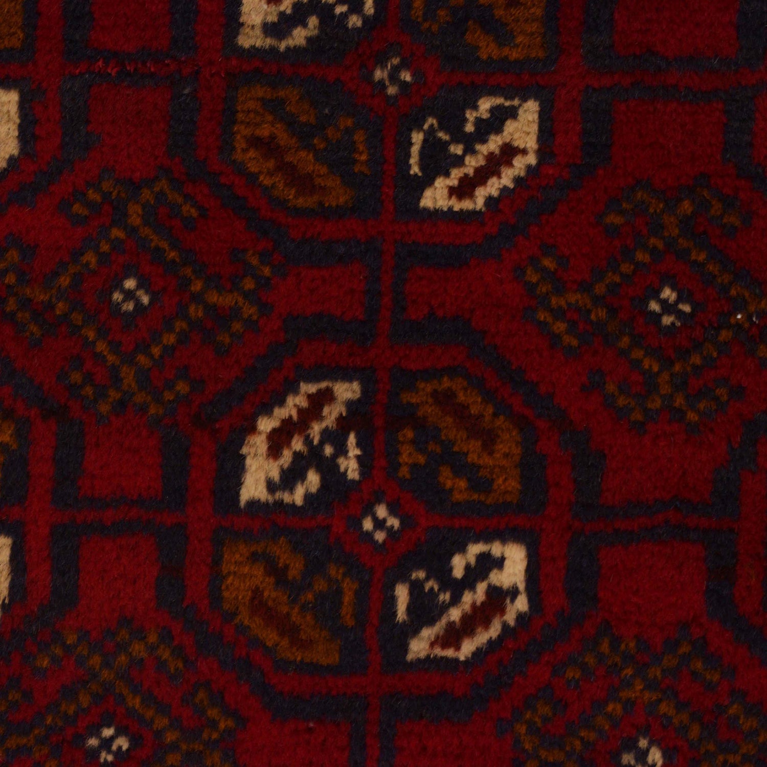 Tribal Baloch Rug 2' 10" x 4' 7" (ft) -No G35516