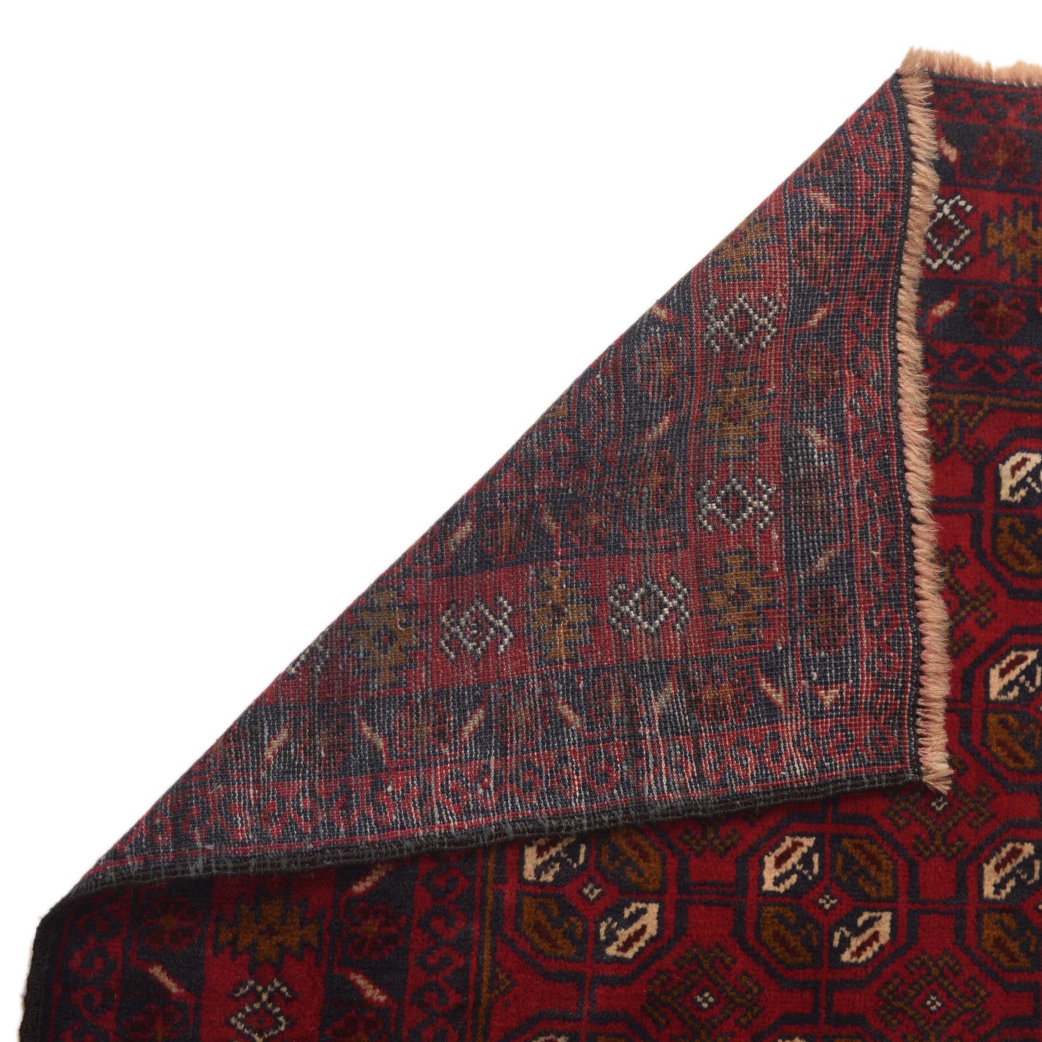 Tribal Baloch Rug 2' 10" x 4' 7" (ft) -No G35516