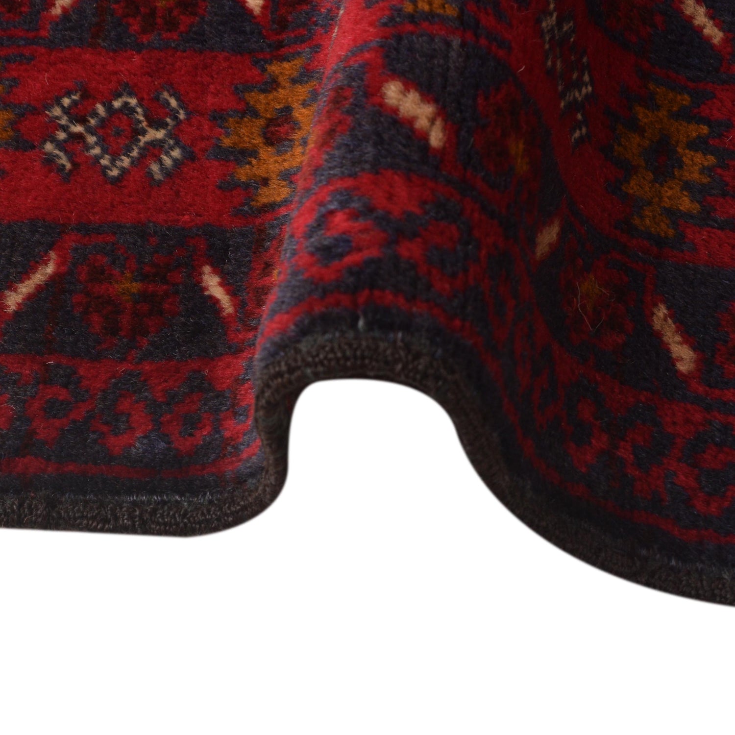 Tribal Baloch Rug 2' 10" x 4' 7" (ft) -No G35516