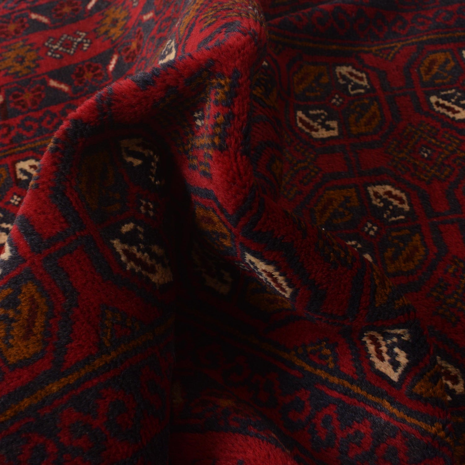 Tribal Baloch Rug 2' 10" x 4' 7" (ft) -No G35516