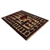 Handmade Village Design Rug 2' 9" x 3' 9" (ft)- No. G35521