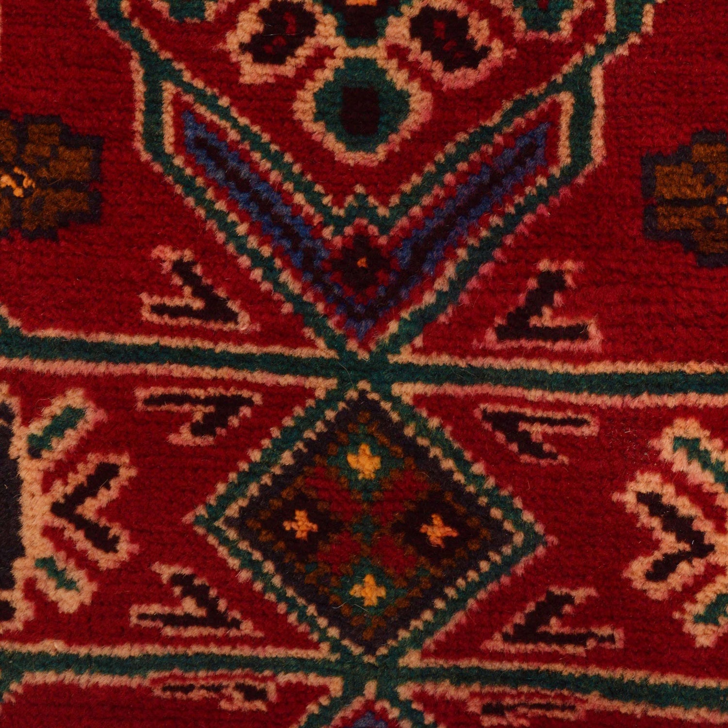 Tribal Baloch Runner 2' 9" x 7' 0" (ft) - No. G35522