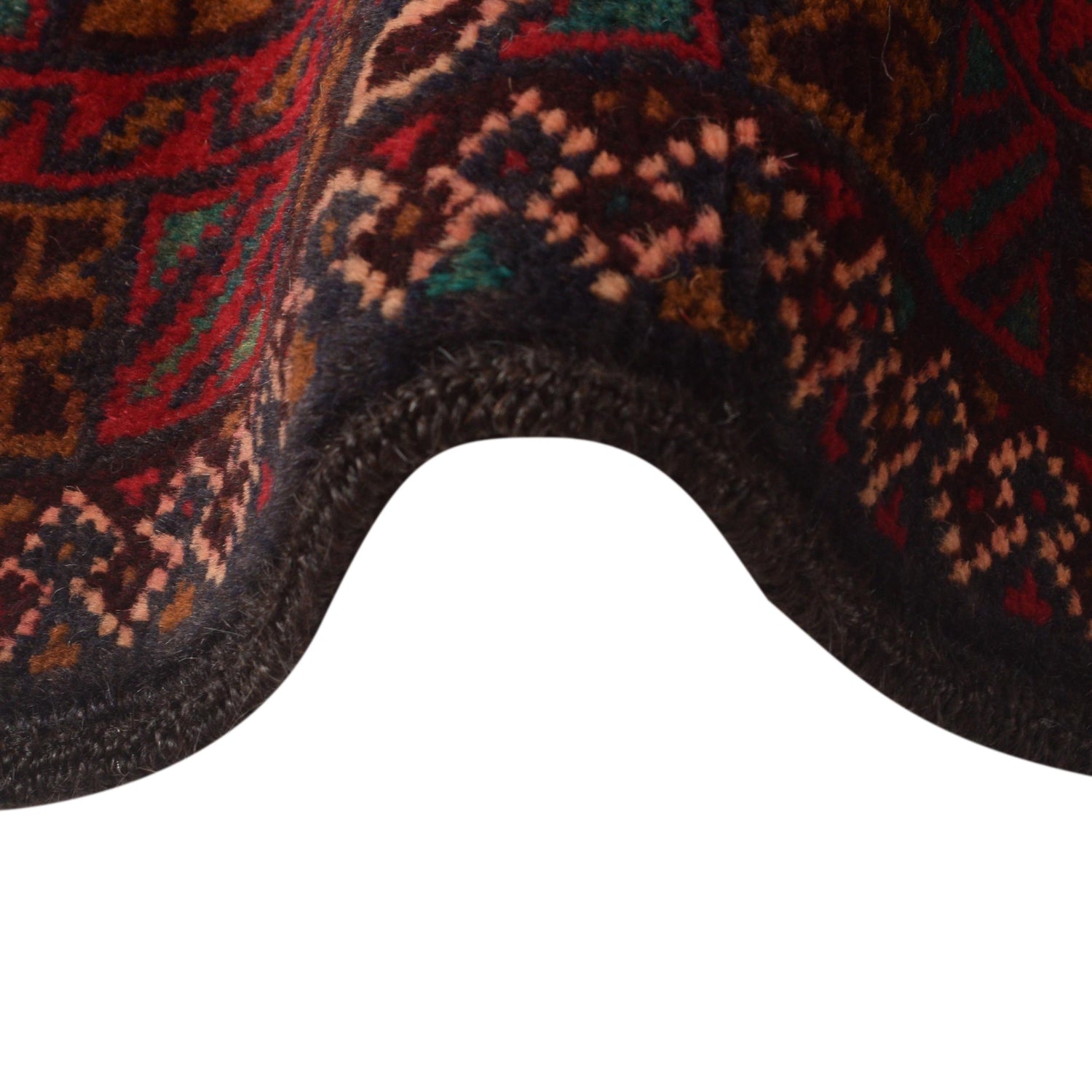 Tribal Baloch Runner 2' 9" x 7' 0" (ft) - No. G35522