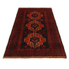Handmade Baluchi Rug 3' 10" x 6' 4" (ft) - No. G35628