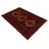 Handmade Baluchi Rug 3' 10" x 6' 4" (ft) - No. G35628