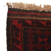 Handmade Baluchi Rug 3' 10" x 6' 4" (ft) - No. G35628