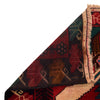 Tribal Baloch Rug 2' 11" x 4' 2" (ft) - No. G35811