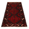 Handmade Baluchi Runner 3' 1" x 6' 0" (ft) - No. G35812