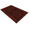 Tribal Baloch Rug 3' 9" x 6' 2" (ft) - No. G35813
