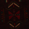 Tribal Baloch Rug 3' 9" x 6' 2" (ft) - No. G35813