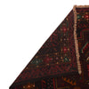 Tribal Baloch Rug 3' 9" x 6' 2" (ft) - No. G35813