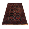Traditional Baloch Rug 3' 7" x 6' 1" (ft) - No. G35814