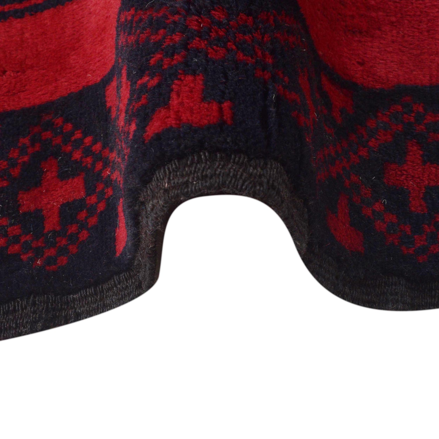 Tribal Baloch Rug 3' 0" x 4' 6" (ft) -No G35826