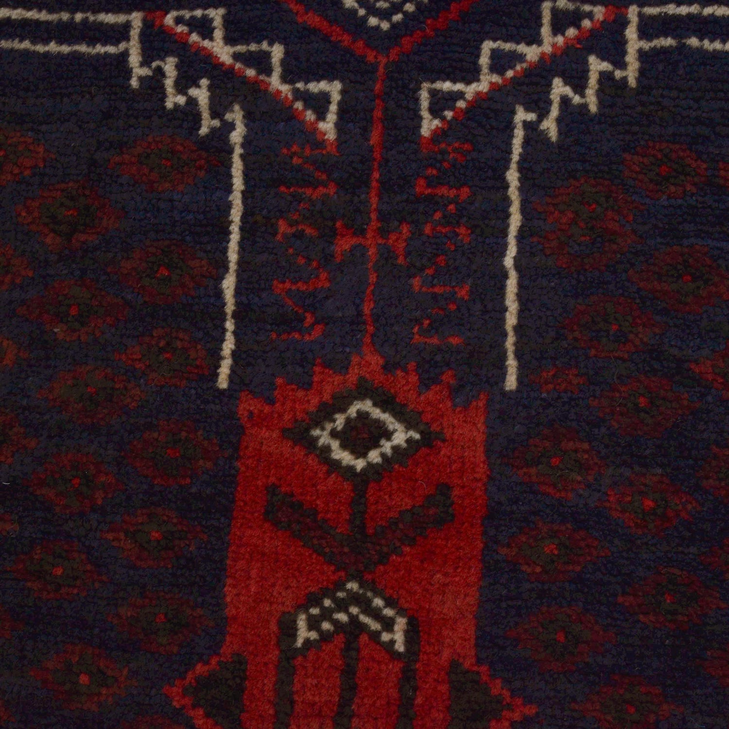 Prayer Rug 3' 0" x 5' 2" (ft) - No. G35856