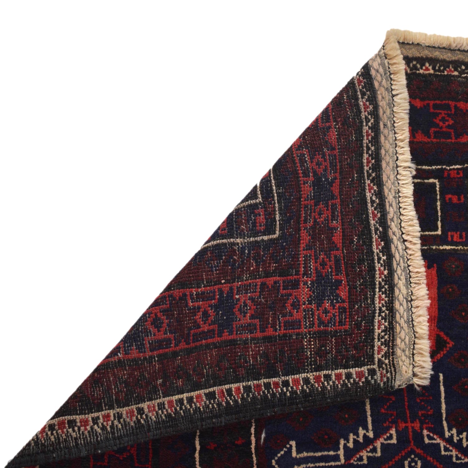 Prayer Rug 3' 0" x 5' 2" (ft) - No. G35856