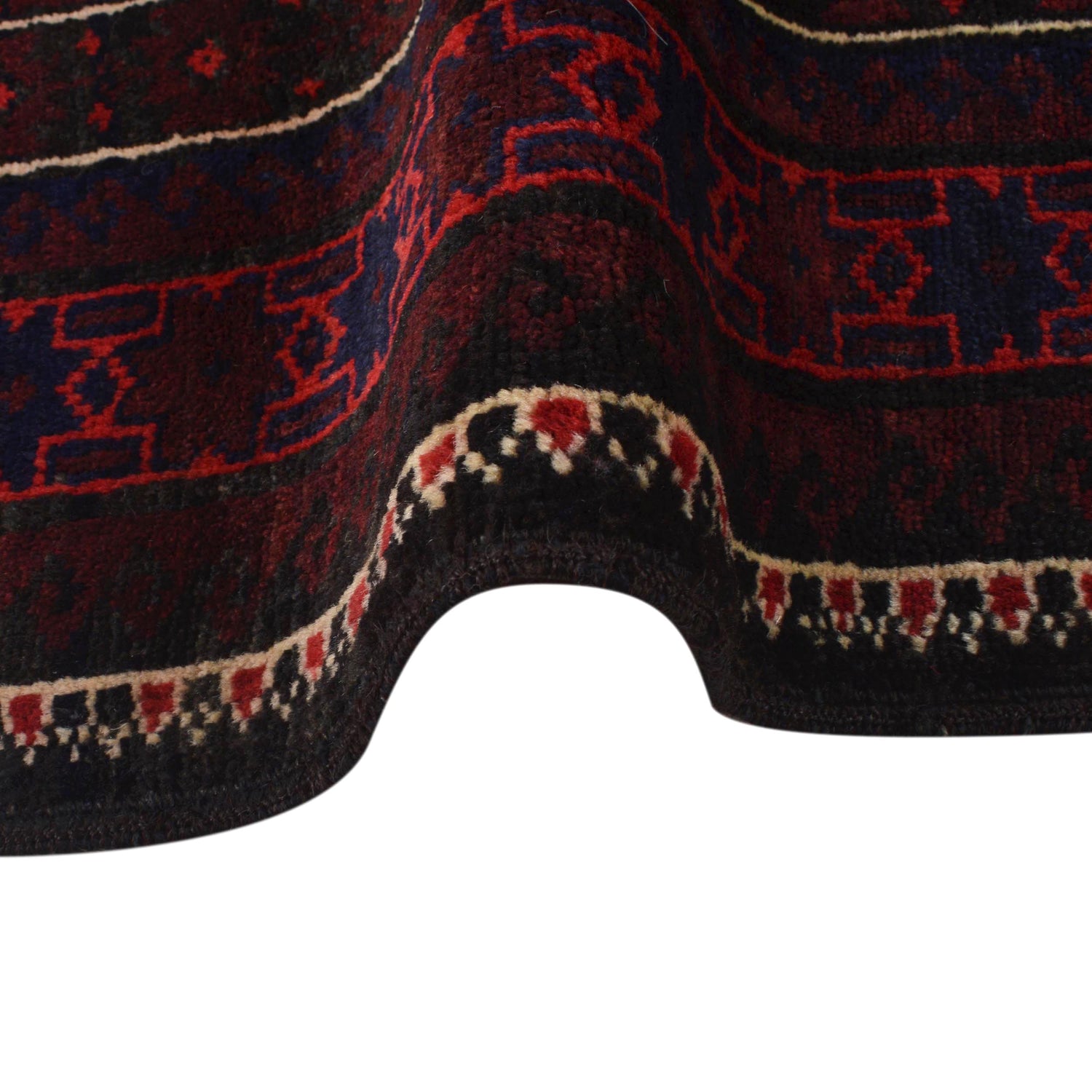 Prayer Rug 3' 0" x 5' 2" (ft) - No. G35856