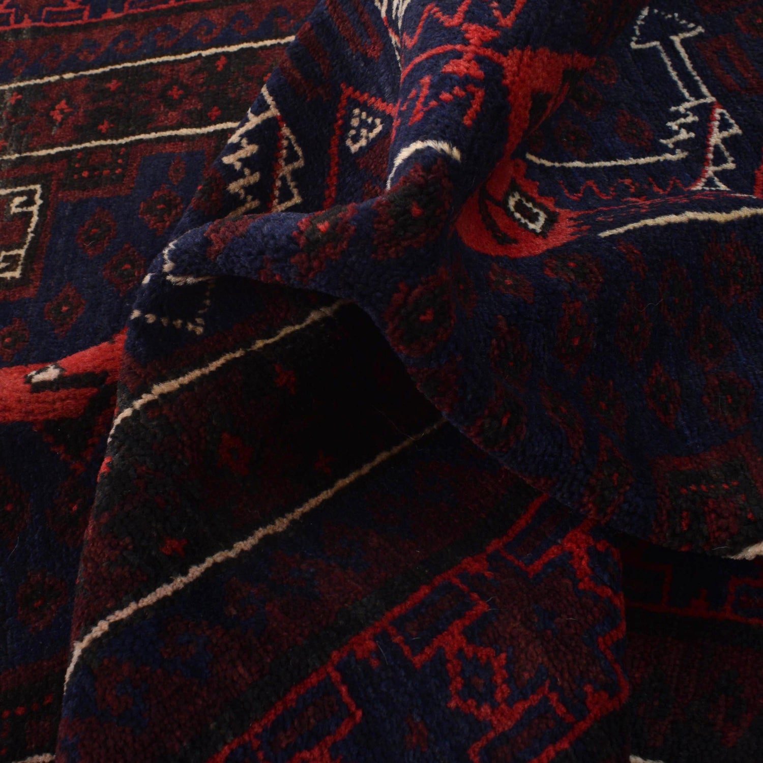 Prayer Rug 3' 0" x 5' 2" (ft) - No. G35856