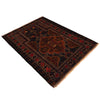 Small Prayer Rug 2' 10" x 4' 1" (ft) - No. G35859