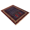 Islamic Prayer Rug 3' 1" x 4' 7" (ft) - No. G35860