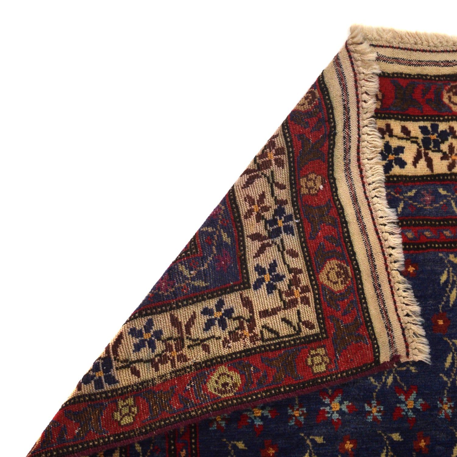 Islamic Prayer Rug 3' 1" x 4' 7" (ft) - No. G35860