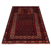 Multi Color Prayer Rug 2' 11" x 4' 8" (ft) - No. G35861