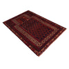 Multi Color Prayer Rug 2' 11" x 4' 8" (ft) - No. G35861
