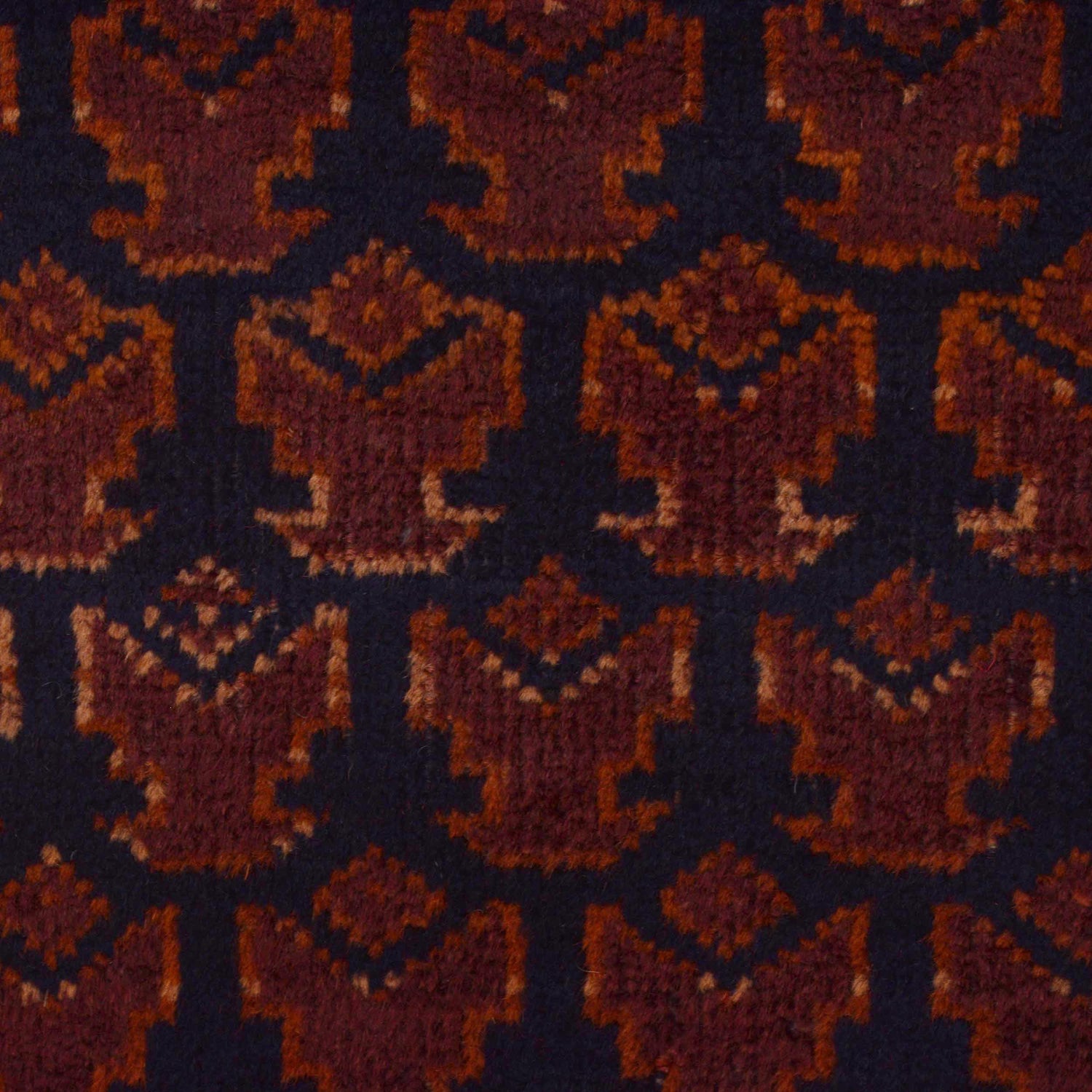 Multi Color Prayer Rug 2' 11" x 4' 8" (ft) - No. G35861