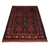 Fine Quality Prayer Rug 2' 9" x 4' 7" (ft) - No. G35862