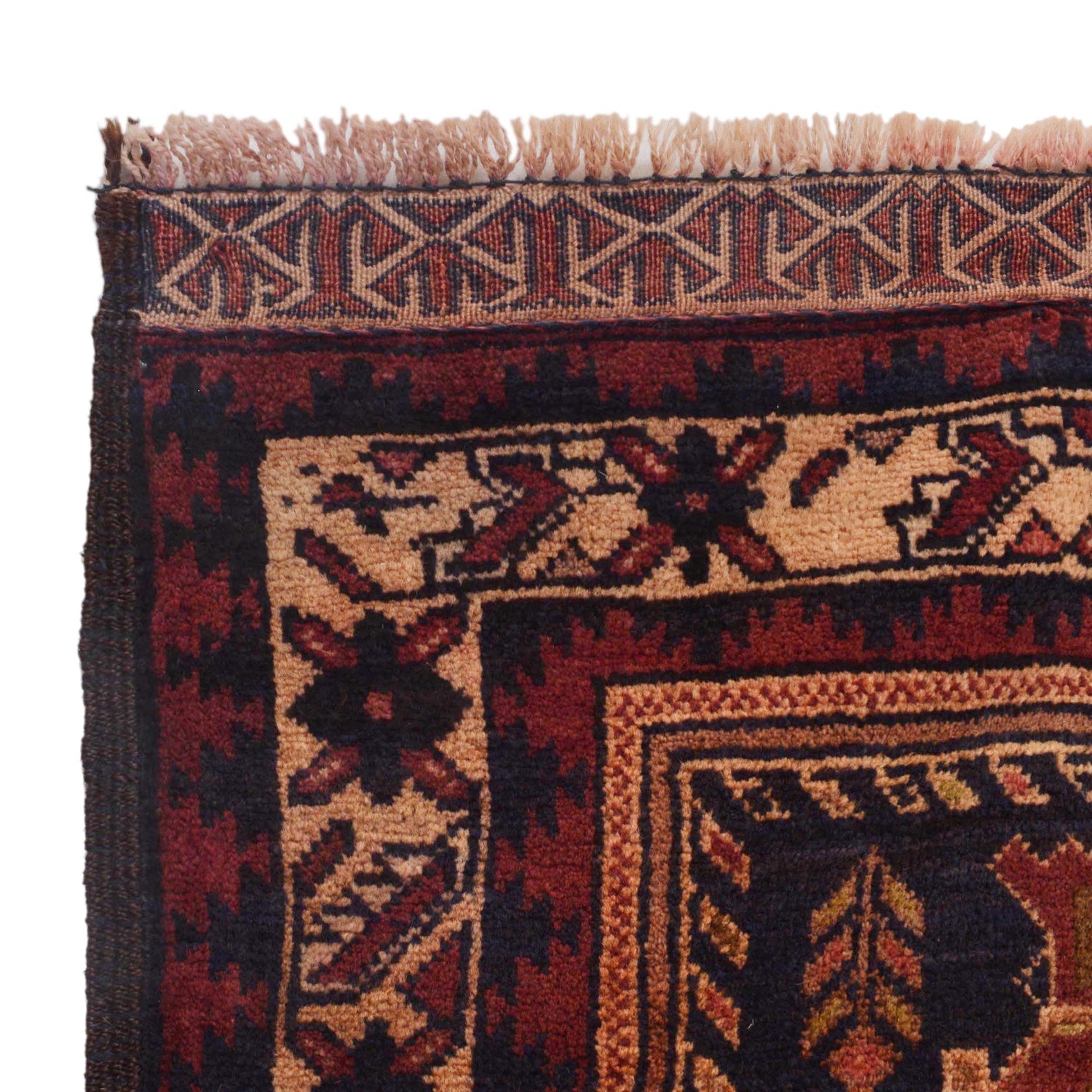 Fine Quality Prayer Rug 2' 9" x 4' 7" (ft) - No. G35862