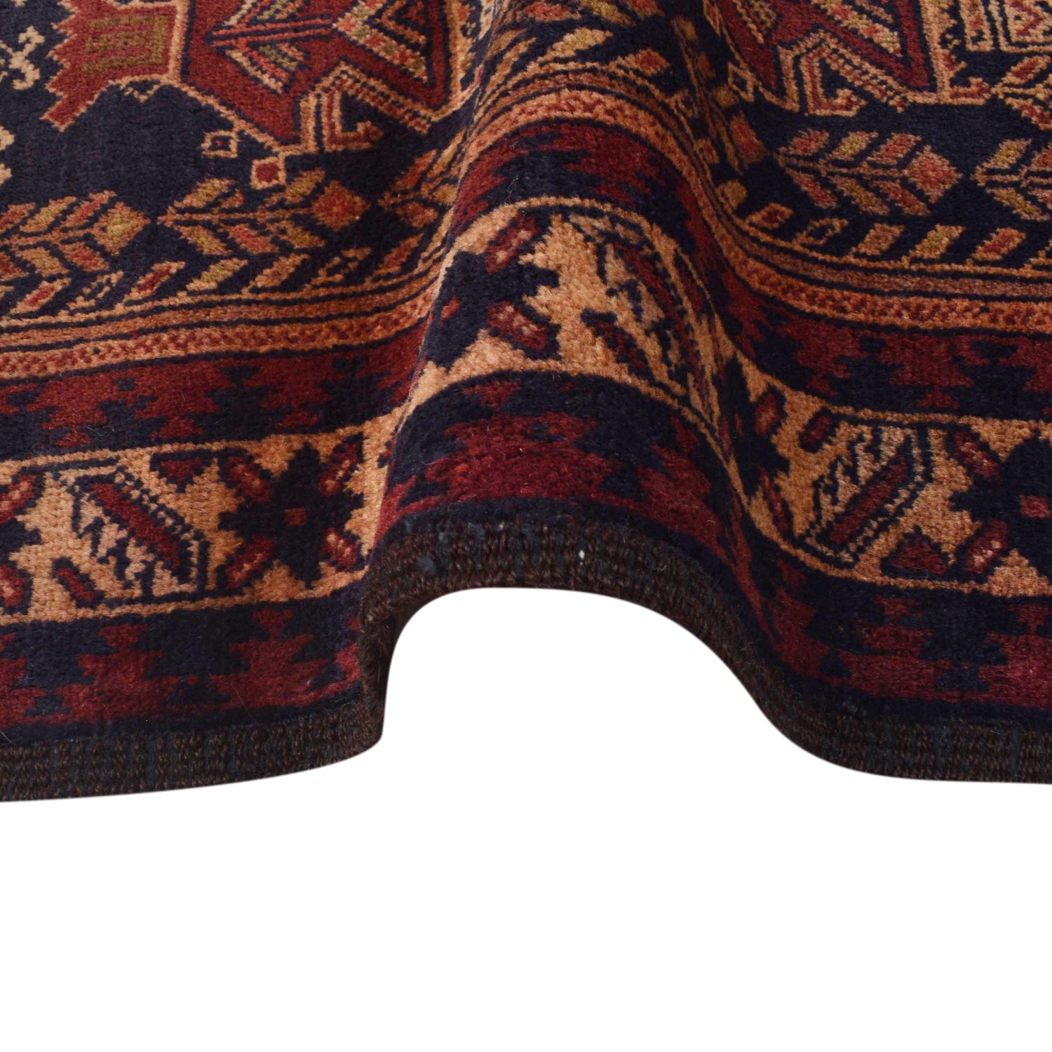 Fine Quality Prayer Rug 2' 9" x 4' 7" (ft) - No. G35862