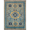 Hand Knotted Mamluk Carpet 4' 8" x 6' 3" (ft) - No. G36491