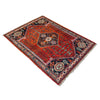 Persian Shirazi Design Rug 3' 4" x 4' 11" (ft) - No. G36508