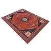 Persian Shirazi Design Rug 7' 11 x 9' 9 (ft) - No. G36509